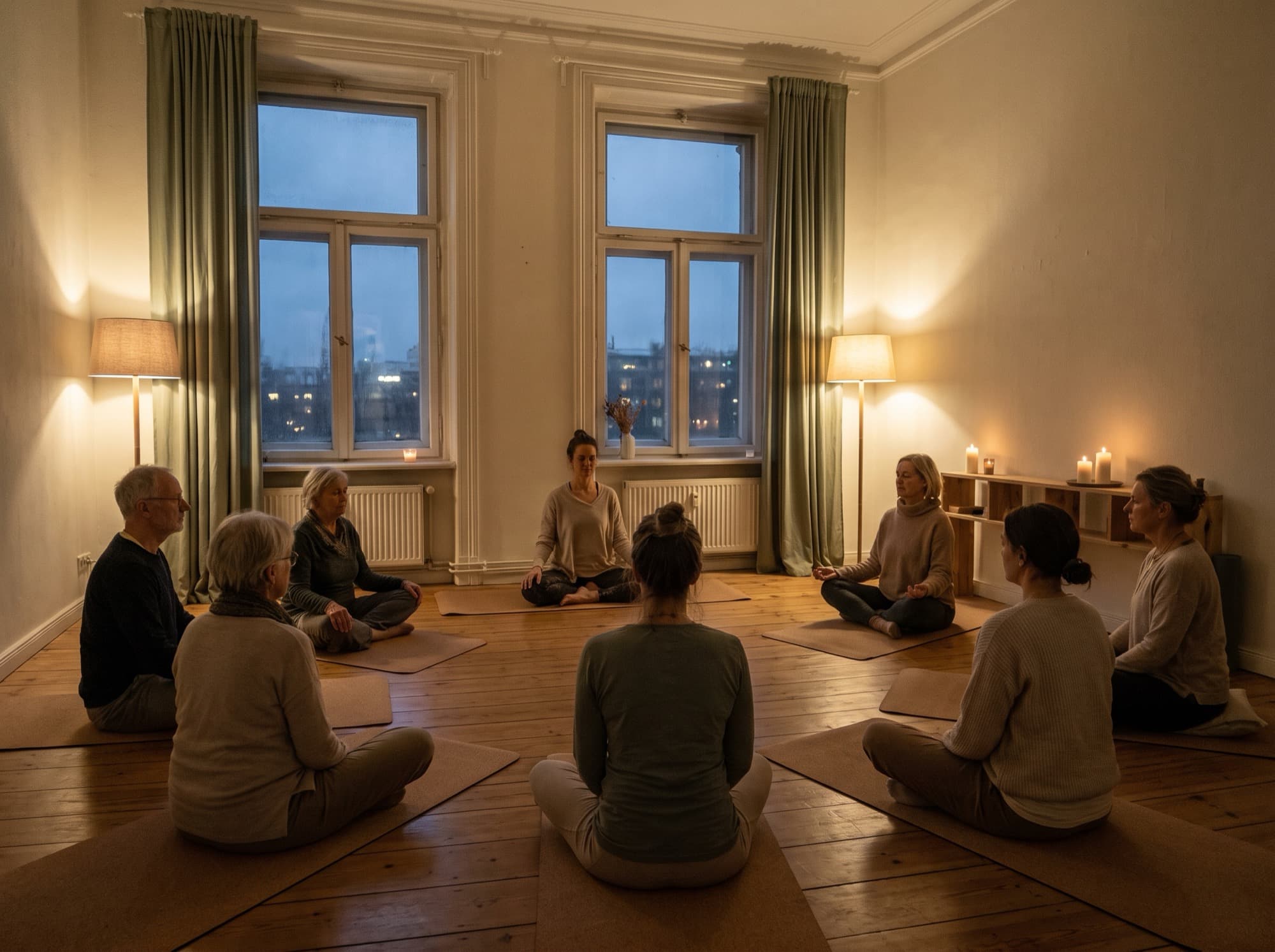 8-Week Evening Course